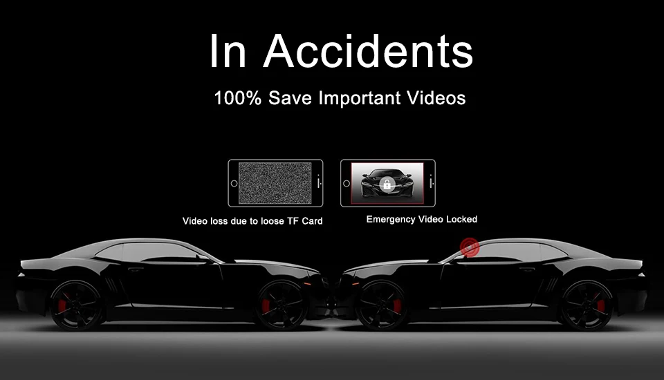 Глобальная версия Xiaomi DDPai MiniONE DaSh camera sony IMX307 HD DVR рекордер ночного видения Android g-сенсор ночная версия