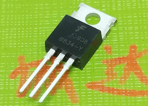 

New original 2SB834-Y TO220 10pcs/1lot