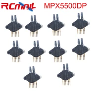 10pcs mpx5500dp ic pressure sensor abs breakout 0 to 500 kpa sip 6 5v integrated silicon for arduino nano rcmall