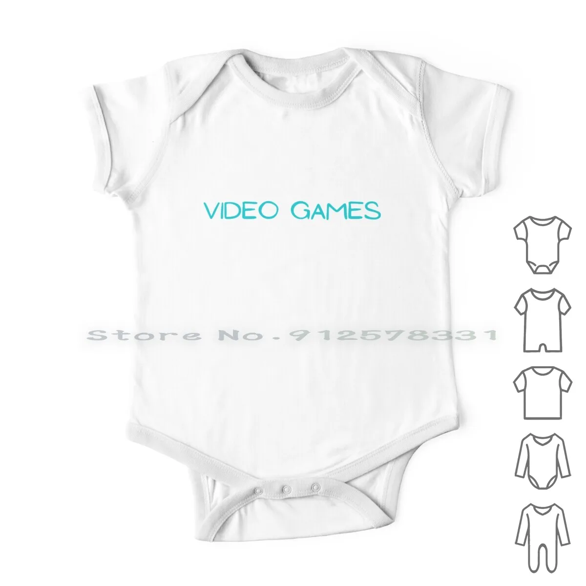 

День без видеоигр одежда для новорожденного ребенка комбинезоны хлопковые комбинезоны идея смешная видеоигра влюбленный графика отличная видеоигра