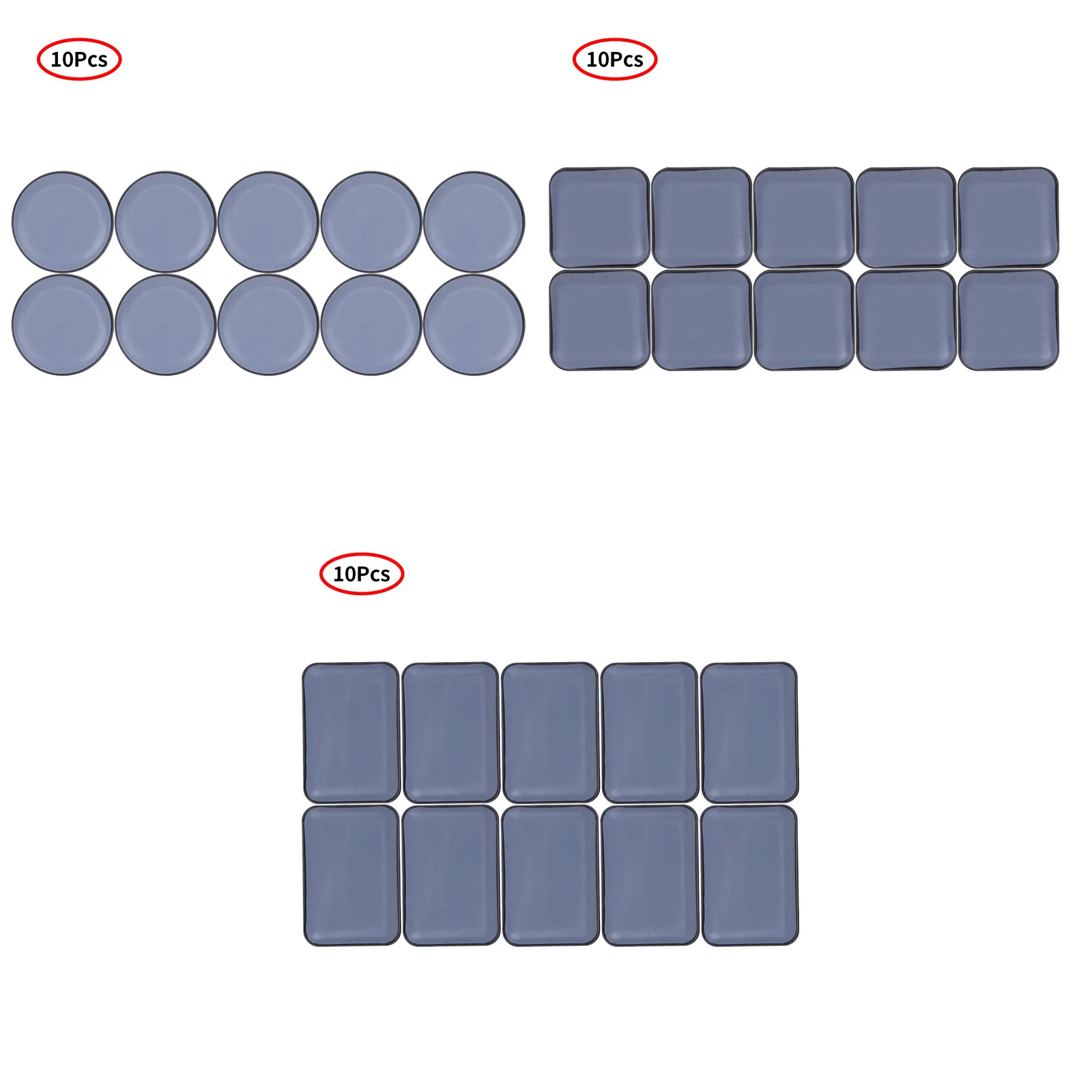 10 шт протектор мебели шапки форматно раскроечный станок ножка стула Glide колодки