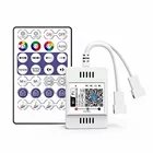 Светодиодный пиксельный пульт дистанционного управления Magic Home SPI WiFi Apple Homekit Siri Voice WS2812B WS2812 ws2811 SK6812 светодиодная полоса освещения