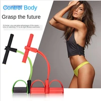 pedal chest expander waist slimming belly arm slimming free shipping