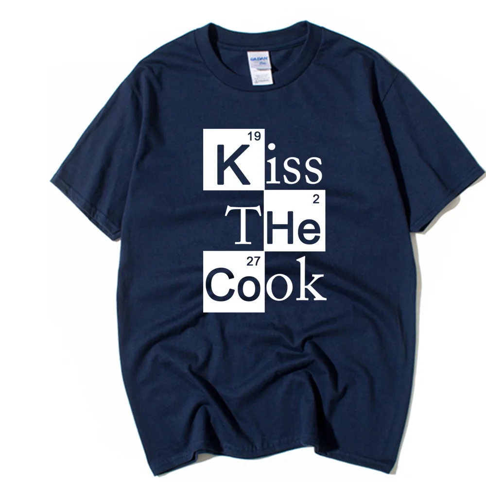 Футболка ZIIART мужская с коротким рукавом тестирование на тему сериала: во все