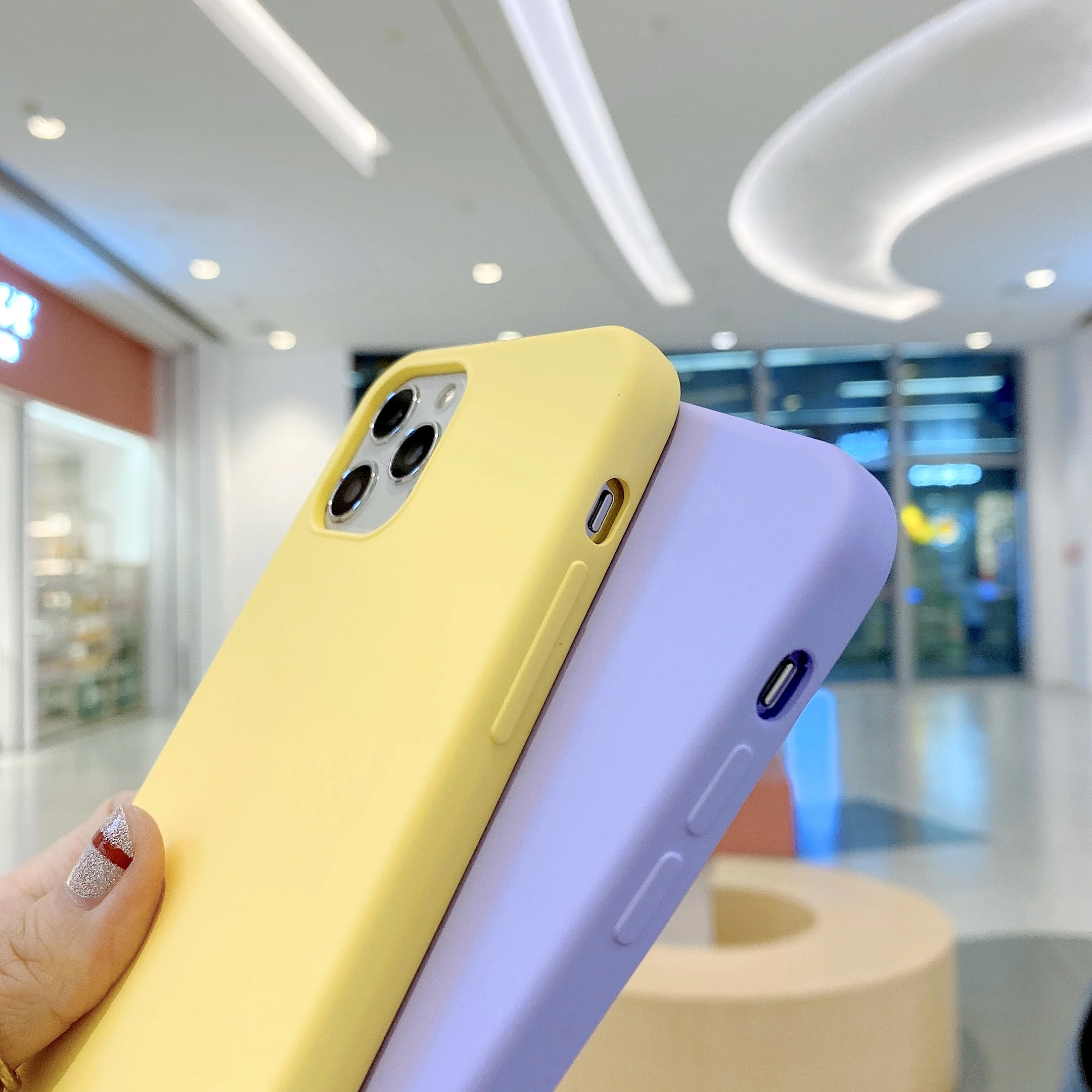 Чехол для телефона с ремешком через плечо iPhone SE 2020 12Mini 11Pro Max XR XS X 7 8 Plus|Бамперы| |