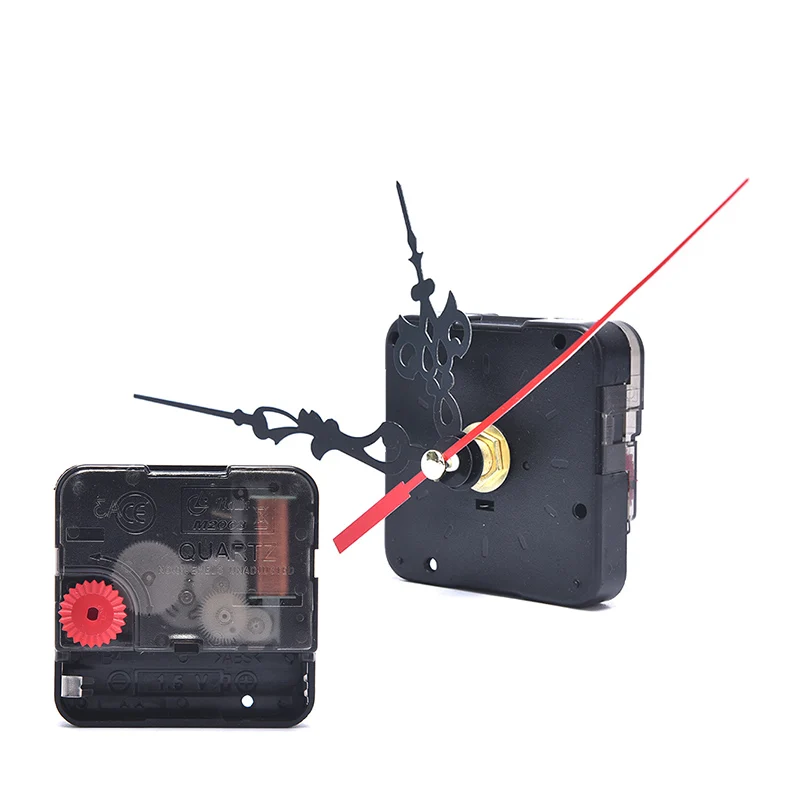 Бытовые настенные часы для самостоятельной сборки Mute кварцевые кинетические