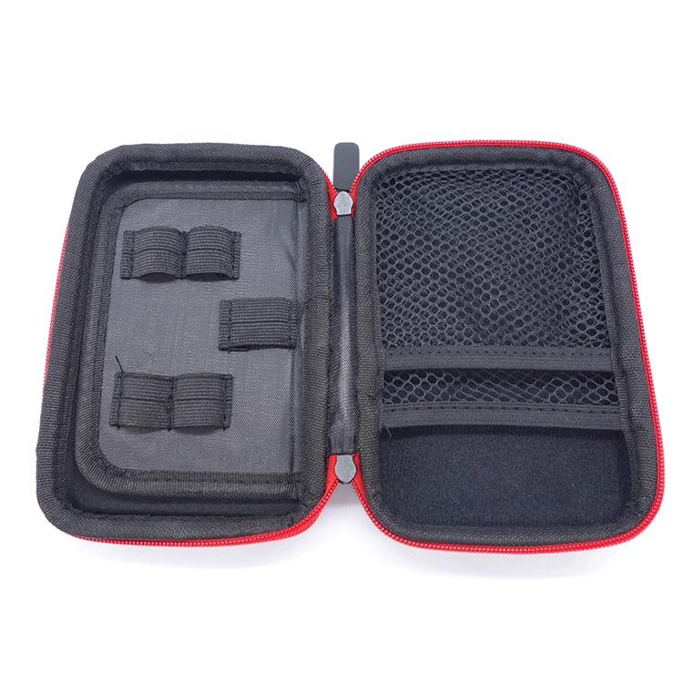 Портативный вейп электронная сигарета Сумка Высокое качество ecig кожаные сумки