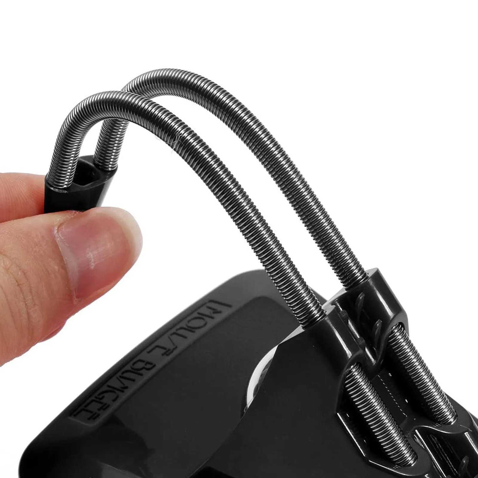 

Mouse Bungee Drag-Free & Space-Saving Mouse Cable Management System Anti-Slip Clips Prevent Drag Playing Game 2021 HOT TOPMouse