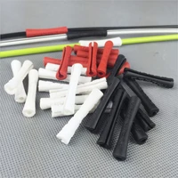 10pcs 3 541mm bike outer brake gear rubber cable wrap protector brake cable tube protective sleeve bicycle cycling accessories