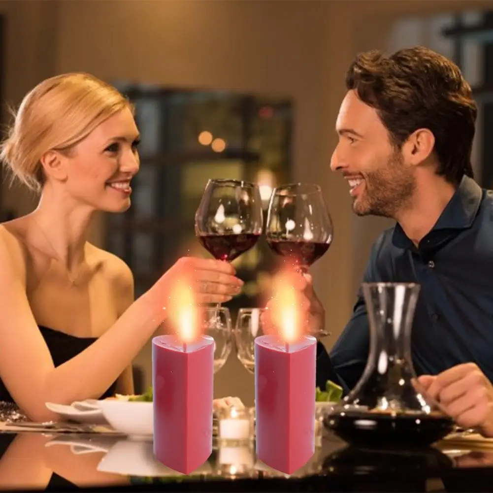 Heart Shape DIY Handmade Candle Molds Gypsum Plaster Crafts Mould Soap Mold Silicone Resin | Дом и сад