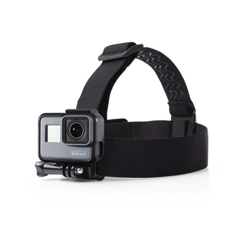 1 шт. регулируемый кронштейн для шлема черный ремень с подвижной головкой