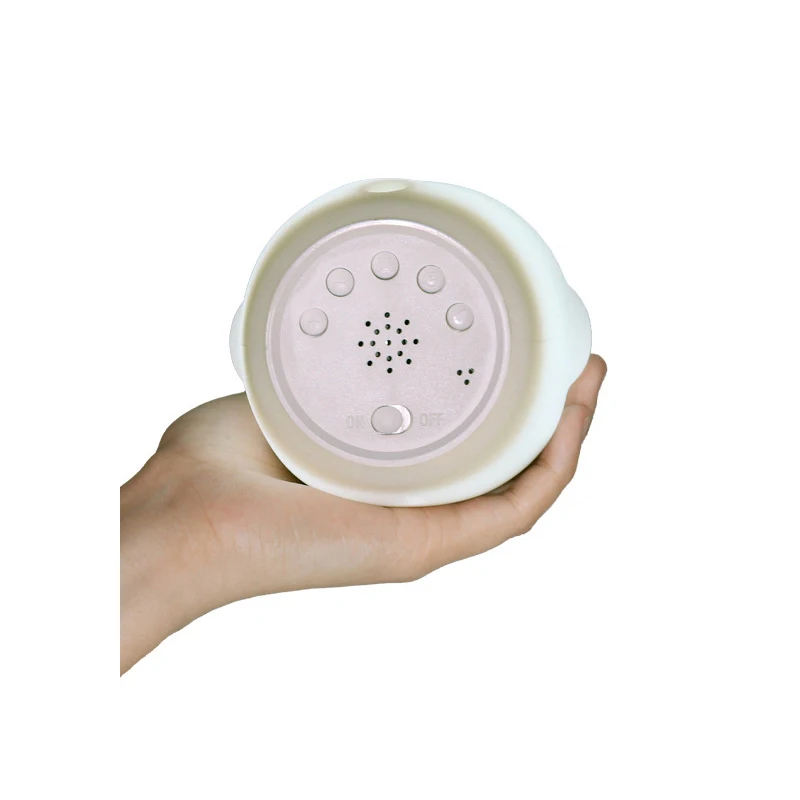 

LED Digital Alarm Clock Kids Voice Control Night Light Snooze Function Clock Electronic Watch Table Decoration Clock