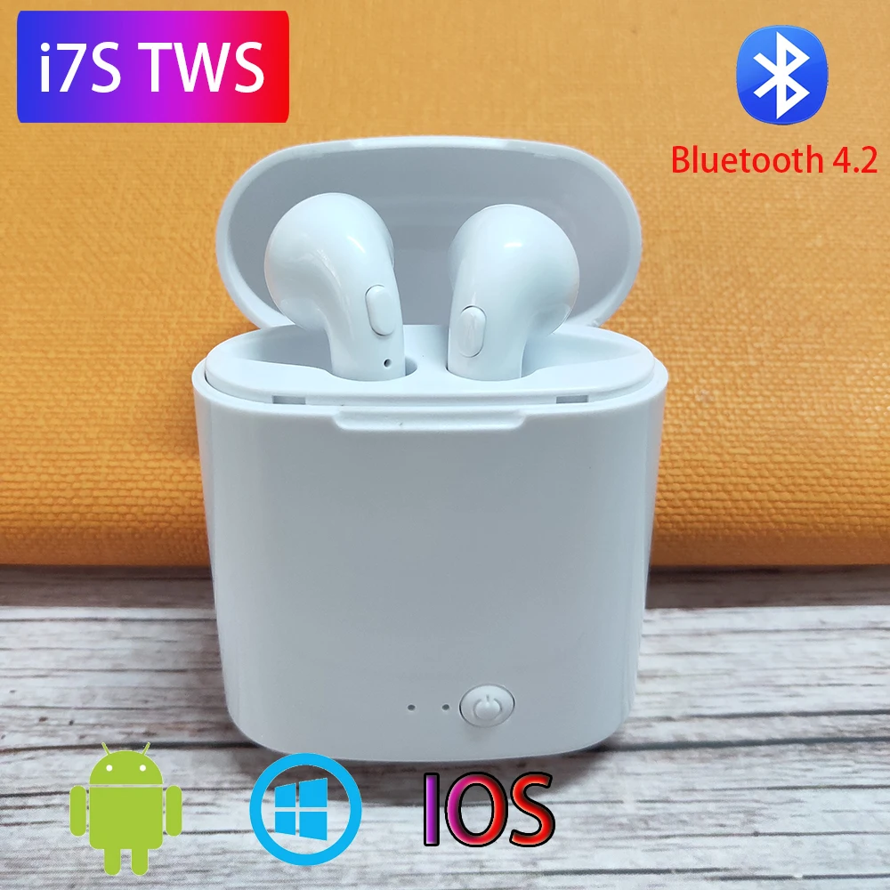 I 12 TWS наушники 5,0 Blutooth беспроводные наушники i7s PK w1 чип стерео Спортивная гарнитура pk i10 i80 i30 i60 i200 tws