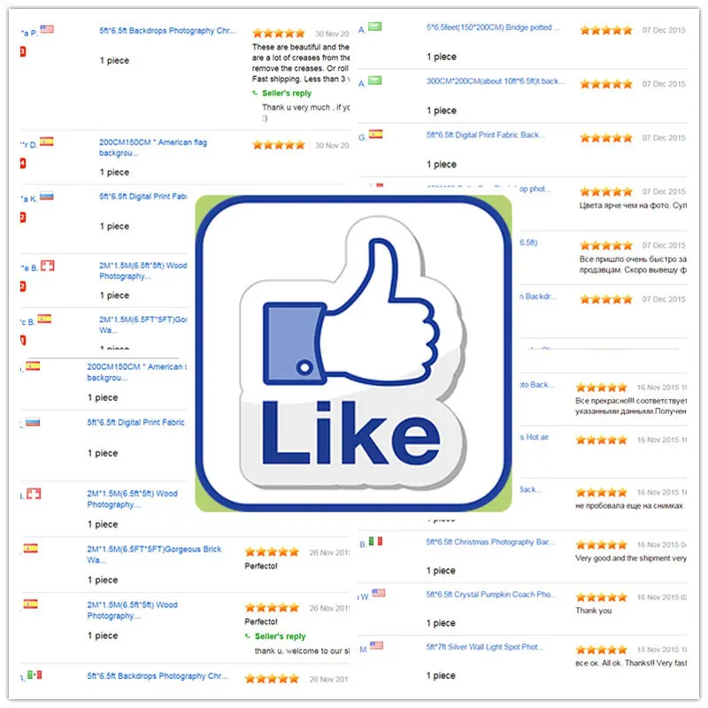 VinylBDS Рождественская елка фон лес белый снег новорожденные фотографии реквизит