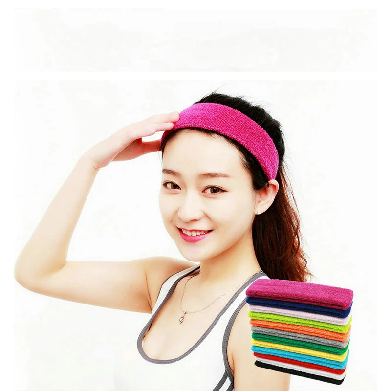 1 шт. женская и мужская повязка на голову | Спорт развлечения