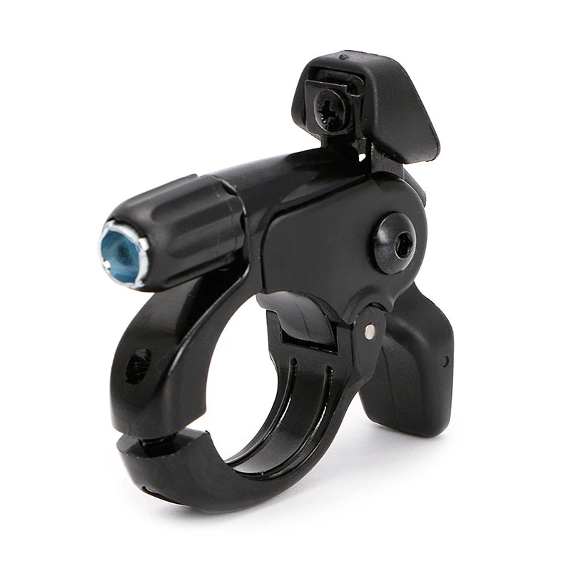 Bicycle Lock Lever Wire Control Repair Remote Front Fork Controller MTB Bike Button Report Suspension Change Switch Lockout | Спорт и