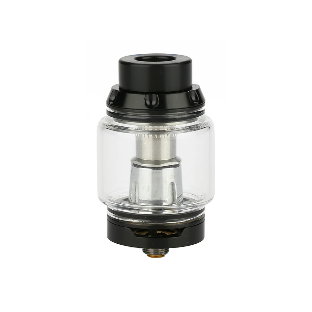 Squid Industries Peacemaker V2 Subohm Tank 8.5ml/5.5ml Atomizer 0.2ohm/ 0.8ohm Coil Vape Fit Double Barrel V3 VS Zeus X RTA |