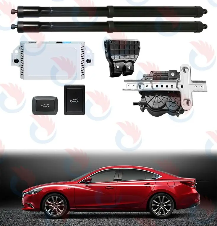 Умный Автомобильный Электрический подъемник задних ворот для Mazda 6 Wagon 2017 + лет