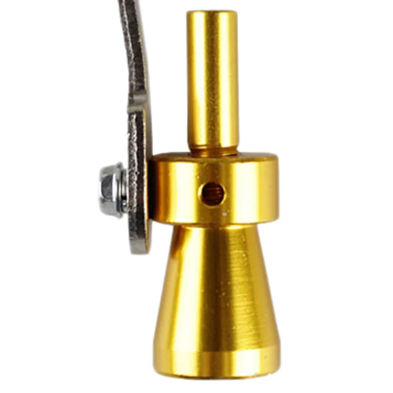 Глушитель турбо выхлопная труба автоматический выдувной глушитель для всех