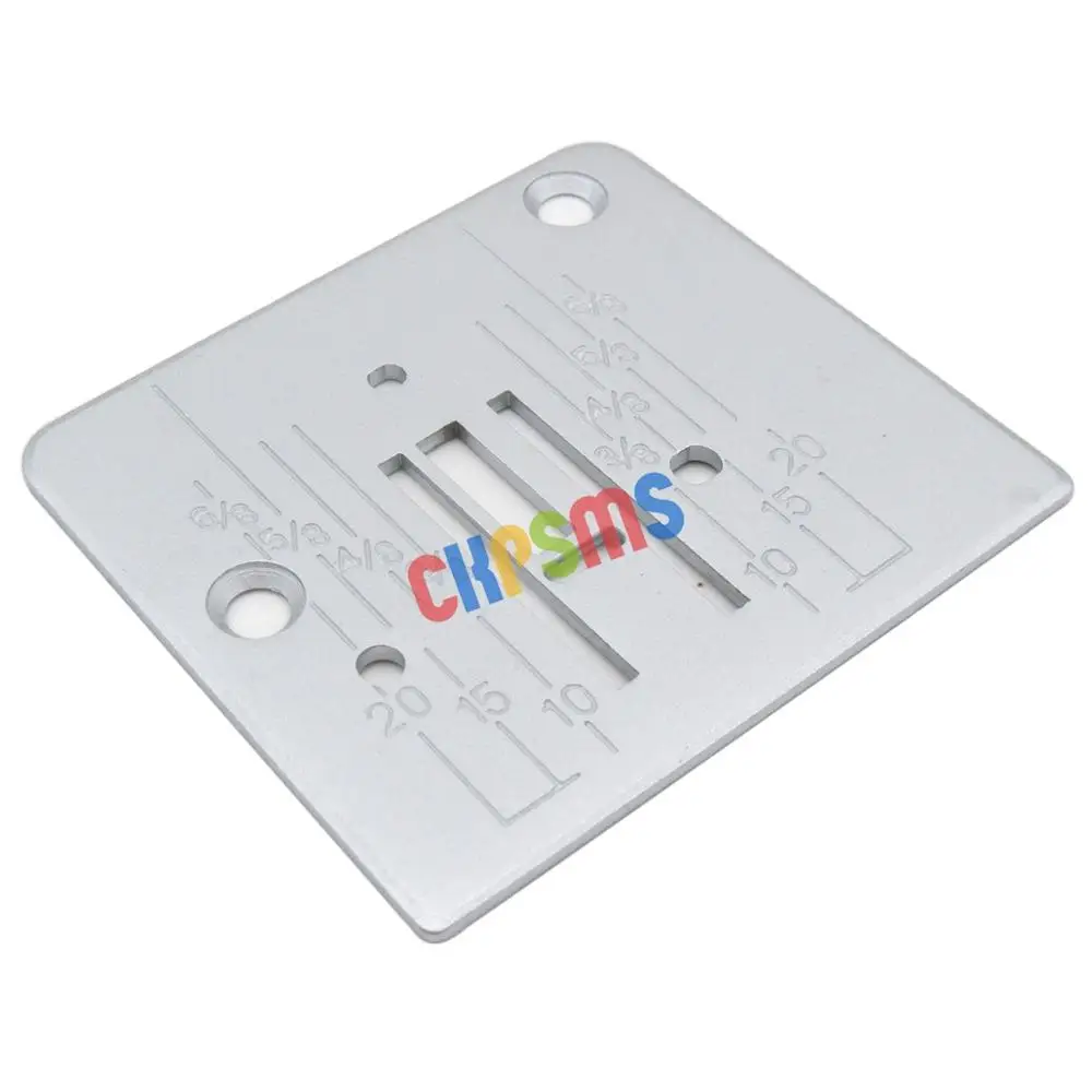 

1 PCS #744004001 Needle Plate FIT FOR Janome Elna Kenmore Husqvarna Viking