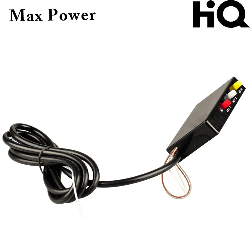 Комплект для запуска огня автоматический рев ограничитель|Подача и обработка