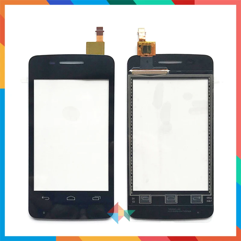 Высокое качество 3 5 &quotдля Alcatel One Touch Pixi 4007 4007D OT4007 сенсорный экран дигитайзер