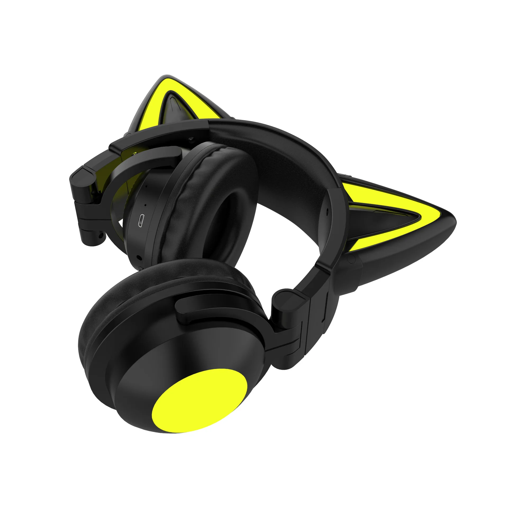 Bluetooth гарнитура с микрофоном и поддержкой 7 1|Наушники гарнитуры| |