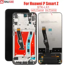 LCD Display for Huawei P Smart Z STK-LX1 LCD Touch Screen with Frame Replacement Digitizer For Huawei P Smart Z 6.59inch Screen