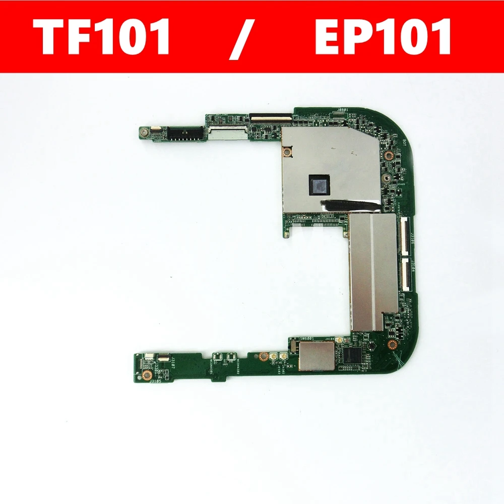 Материнская плата для ноутбука EP101 ASUS Eee Pad ET101 1GB T250 16GB SSD 100% протестированная