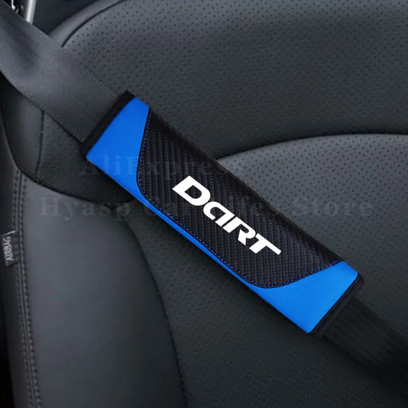 

Наплечная защита для автомобильного ремня безопасности для Dodge Дротика, искусственная кожа, чехол на автомобильный ремень безопасности