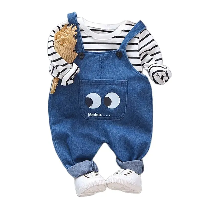 Одежда для новорожденных мальчиков 2021 комплект осенне весенней одежды маленьких