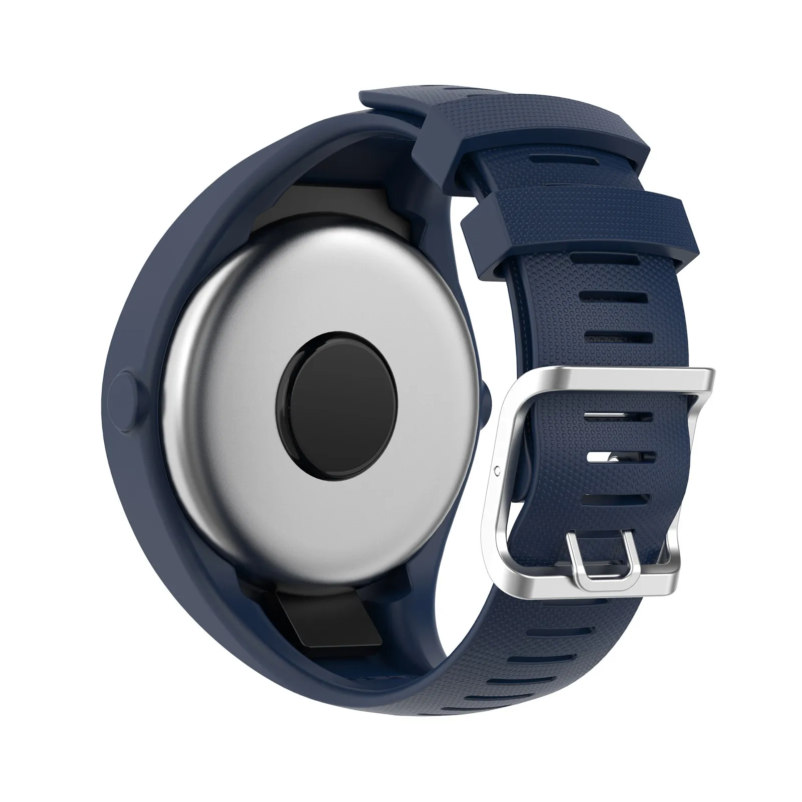 Сменный ремешок для смарт-часов PolarS M200 силиконовый Воздухопроницаемый