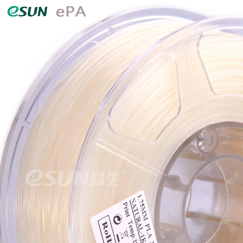 ESUN/нить 1 75 мм/PLA ABS ePA TPU PETG PRO/для 3D-принтера/3d-ручки/Anycubic Creality Ender-3 PRO V2/из Москвы |