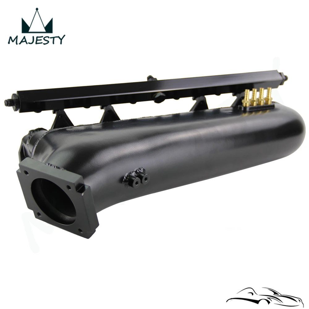 Впускной коллектор пленум + топливный рельс подходит для BMW E30 M20 320i / 325i 1987-1991