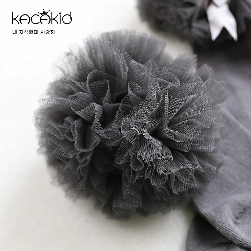 Infant Toddler Baby Girls Kids Princess Bowknot Lace Floral Short Socks Cotton Ruffle Frilly Trim Knee High | Мать и ребенок