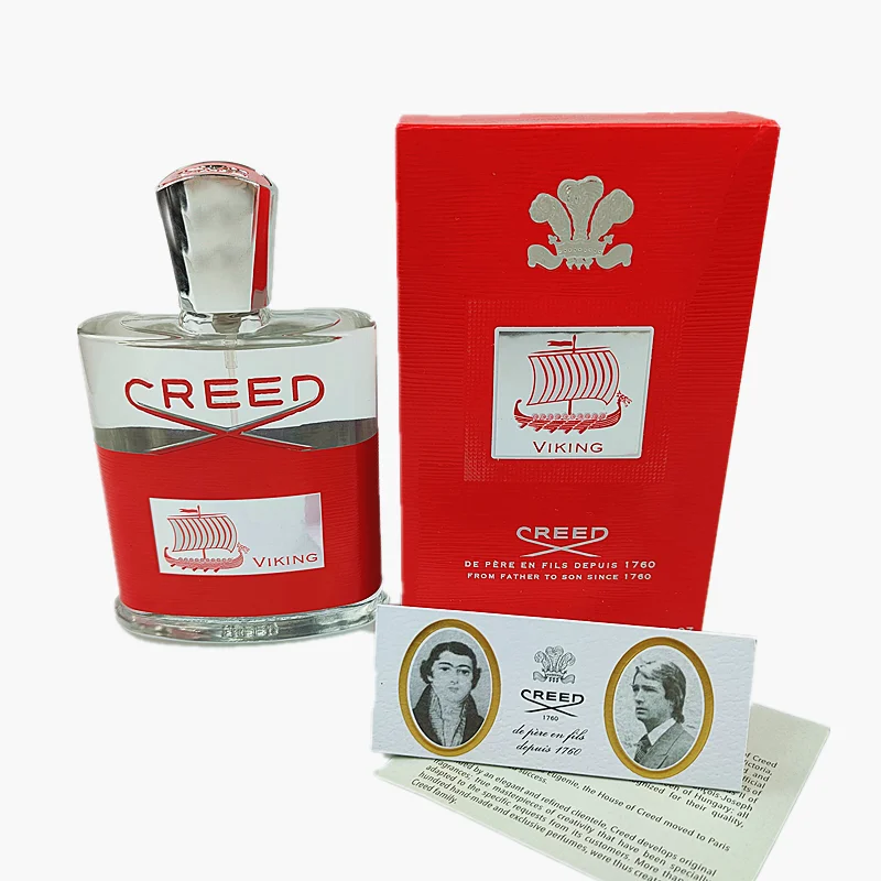 

Parfum Men Original Brand Parfume for Men CREED AVENTUS Long Lasting Male Parfum Spray Bottle Portable Classic Cologne