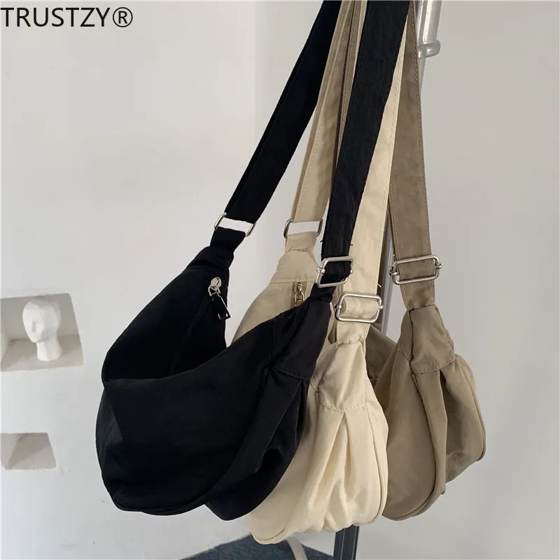 

Women Canvas Bag Style Girl Small Shoulder Bags Fashion Casual Female Messenger Crossbody Bag Purse Phone Bag