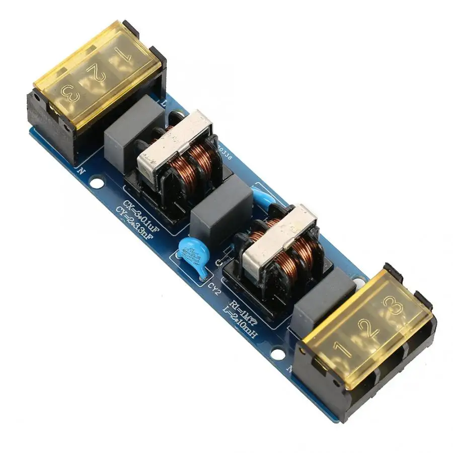 Регулируемый импульсный источник питания EMI высокочастотный двухступенчатый