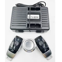 car push start stop system remote starter system and keyless entry system for mercedes benz vitov260 to pre warmcool the car