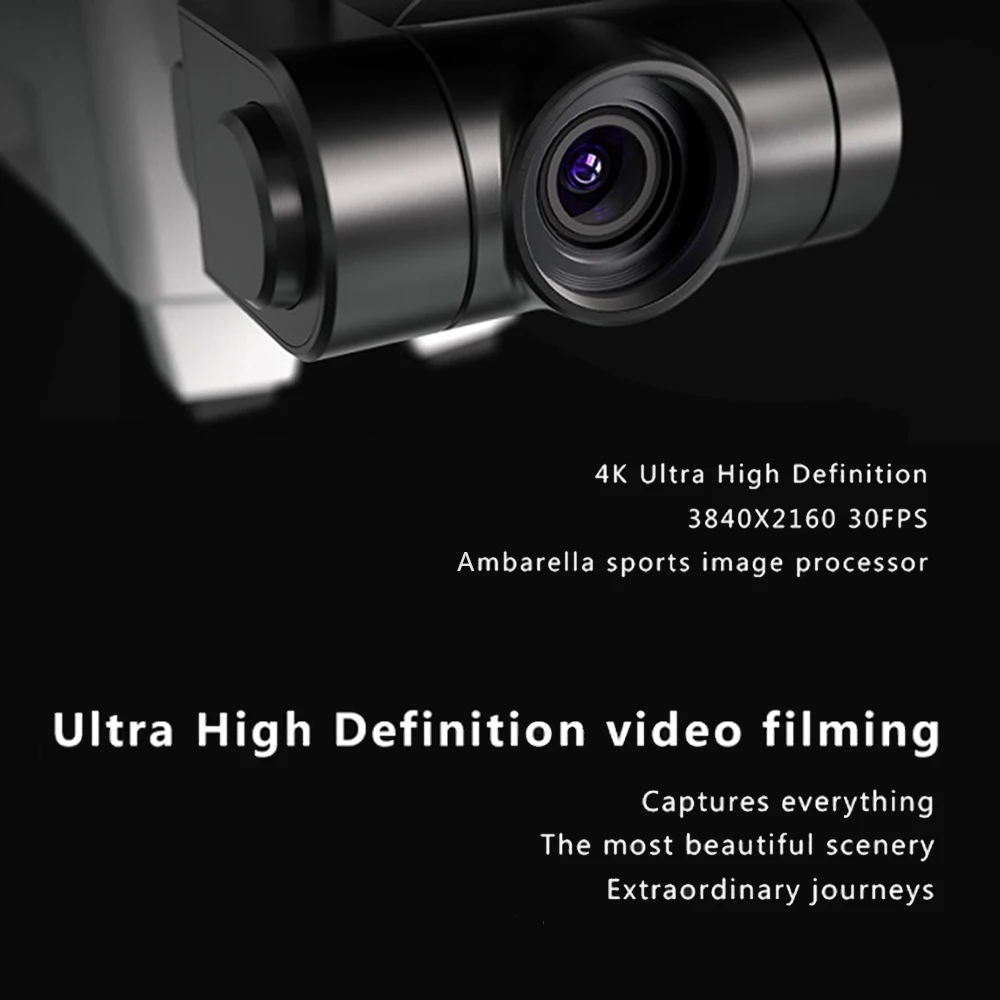 Hubsan беспилотные летательные аппараты с Камера 4K H117S Zino бесщеточный мотор gps 5G Wi-Fi FPV UHD 3-осевому гидростабилизатору антенна сборный RC Дрон Квадрокоптер с дистанционным управлением