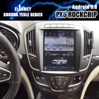 PX6 автомобильный Bluetooth-экран Android 9 GPS навигация Мультимедиа для Opel Insignia 2015 Buick Regal 2016 10,4 