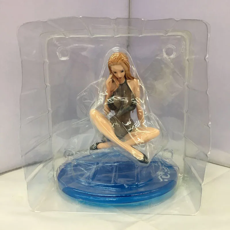 5 &quotone piece Аниме CP9 карифа Калифа в бикини BB Ver. 4 цвета упаковке 12 см милая фигурка