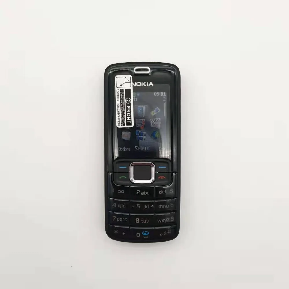 Разблокированный 3110c Nokia 3110 классический мобильный телефон Восстановленный