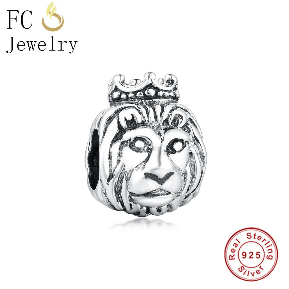 FC ювелирные изделия подходят для оригинальных планшетов серебряных животных