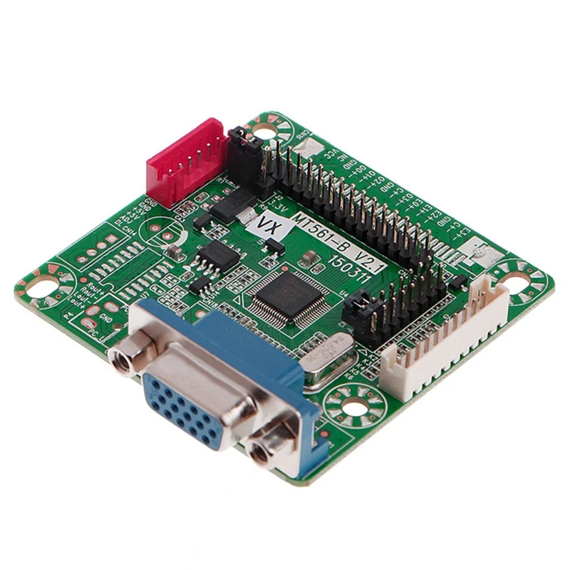 Плата контроллера для ЖК-монитора 8-42 дюйма 5 В Универсальный Широкий LVDS ДЛЯ MT6820