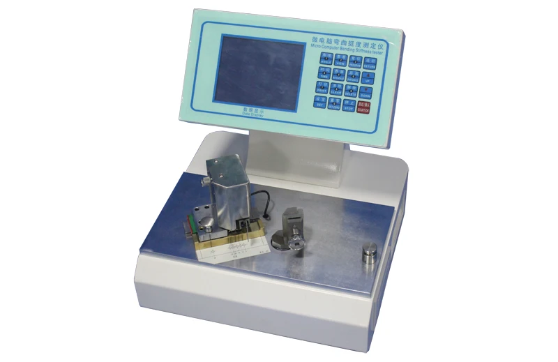 Измеритель жесткости изгиба бумаги измеритель картона|tester|tester board |