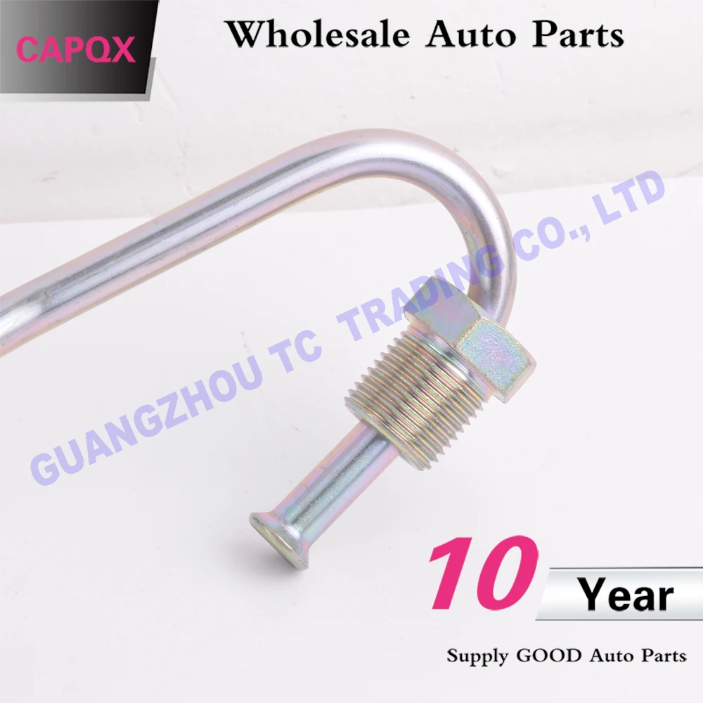 CAPQX High Pressure Power Steering Hose oil For Honda CRV CR-V 2.4L 2007-2011 RE2 RE4 OEM 53713-SWA-A02 | Автомобили и мотоциклы
