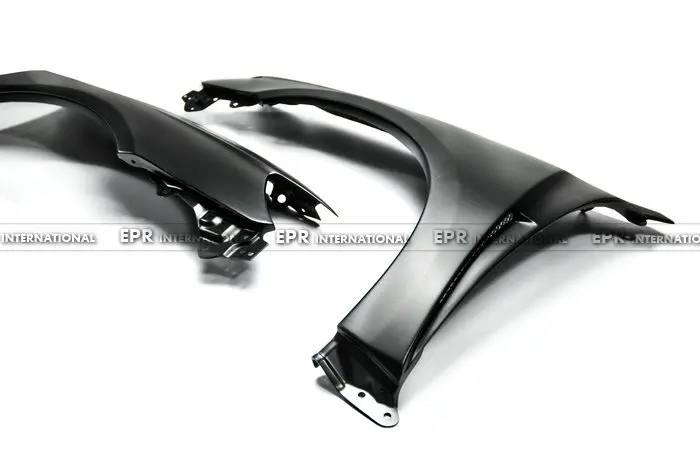Переднее крыло Арка колеса из стекловолокна для Legacy 2009 BP5 D ~ F DAMD Style FRP