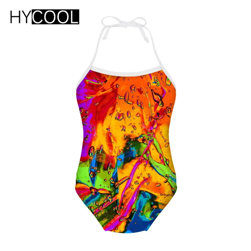 

Детский слитный купальник HYCOOL, 2020