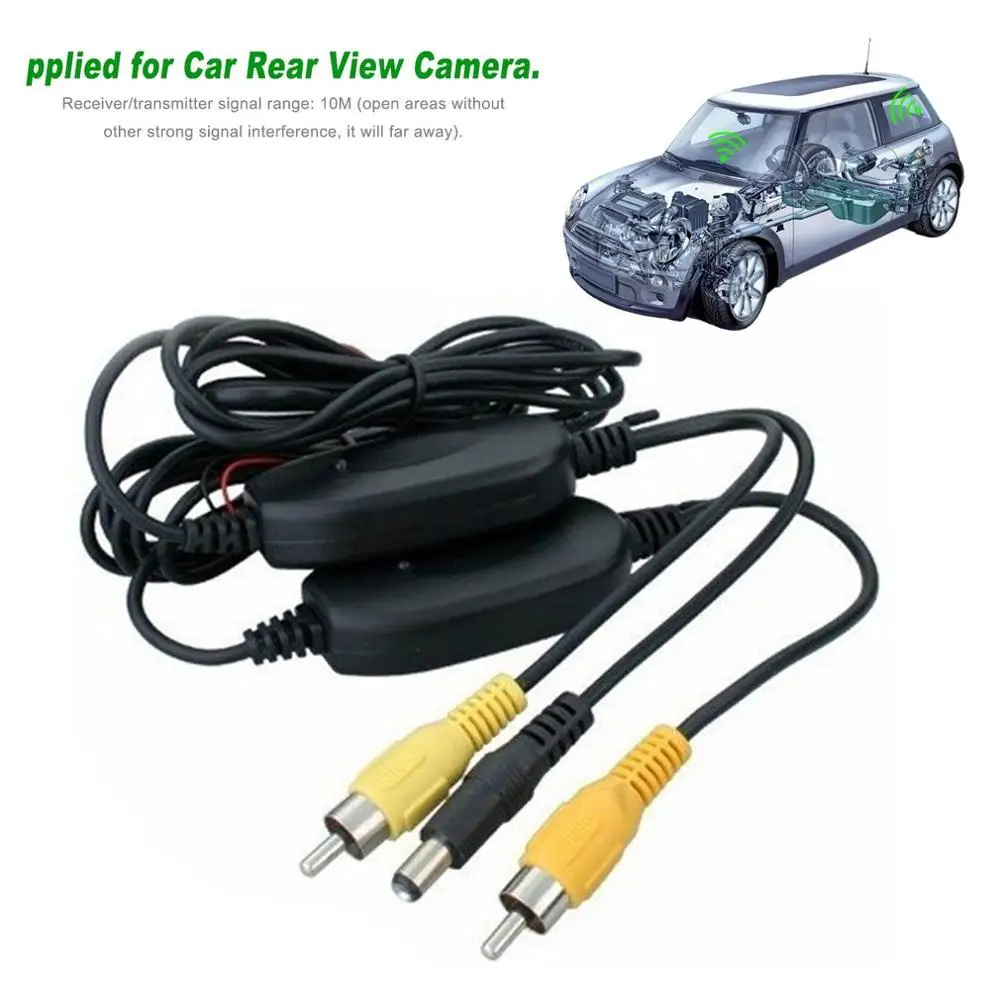 2019 Новый профессиональный легко установить 2 4G беспроводной передатчик и